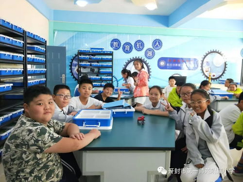 览世纪工程·品黄河文化 开封市一师附小2018年秋季研学实践教育活动全景纪录