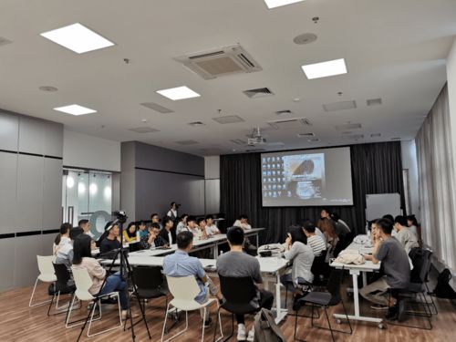 从智慧课堂到红点设计博物馆 建筑与土木工程学院探索研究生课堂教学新模式
